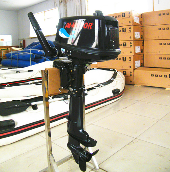 國產2沖程6馬力(jm)船外機